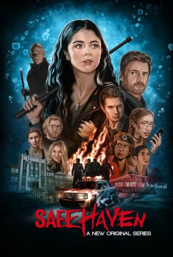 Сейфхэвен (2025) онлайн бесплатно